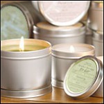 Clean Burning Space Clearing Candles